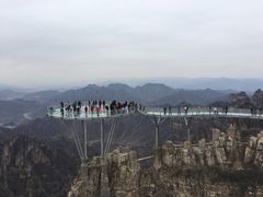 -狼牙山风景区