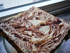 巧克力吐司-爸爸糖手工吐司(上海五角场万达店)
