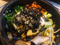 -包装马车·韩国料理·포장마차