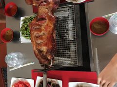 -迎燕阁烤羊腿(二环南路店)