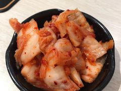 -三清洞摩西韩式年糕火锅(威高广场店)