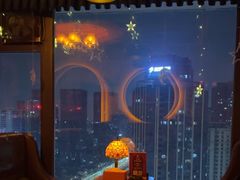 -無名记忆Music Bar夜景怀旧酒吧