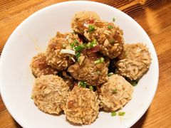 锅巴藕圆子-鑫小城故事·藕汤·家常菜(台北一路总店)