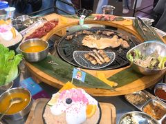 -玄希浪漫厨房·韩料烤肉(湖滨银泰in77店)