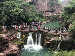 -云台山风景名胜区