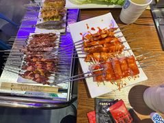 -汉城烧烤(西稍门劳动路店)