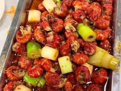 -路书奇炝锅绿豆面(万客隆店)