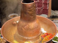 -京悦南门涮羊肉·羊蝎子火锅(田林路店)