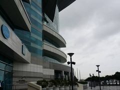 -香港会议展览中心演讲厅