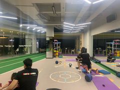 -CXFIT 陈徐健身工作室(凯旋店)