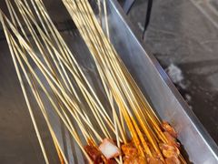 -李记称盘牛杂串串(广厦店)