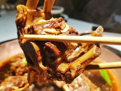-京韵胡同·酱香羊蝎子火锅涮肉(长寿路店)