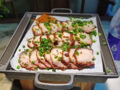 -绿茶餐厅(龙井船宴· 品牌总店)