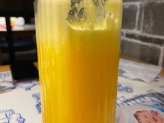鲜榨橙汁-江南韵·无锡太湖文化体验餐厅(凤凰天街店)