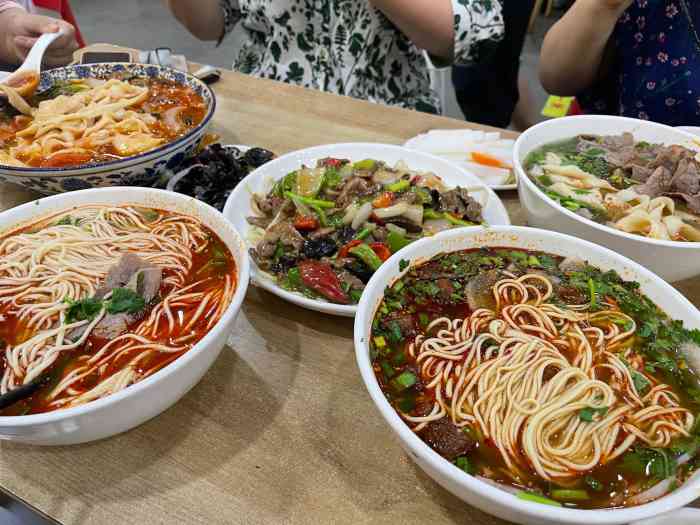 清真·西來順牛肉拉麵食府-