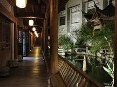 大堂-荐悫堂(锦江新天地店)