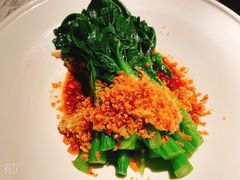 蒜蓉粉丝蒸秋葵-桂满陇-锦绣江南(万象城店)