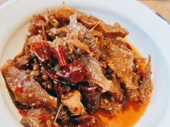 冷吃耗儿鱼-李子坝梁山鸡(李子坝大鸡哥店)