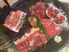 -猫爪爪原切自助烤肉(观音桥阳光世纪店)