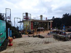 大门口-梦幻奥陶纪景区