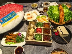 -德天肥牛海鲜火锅(城西银泰店)