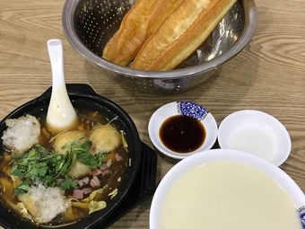 楊八妹健康夜市豆漿油條(敘豐家園店)