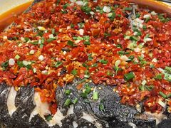 -饭怕鱼·黄焖鲟龙鱼(湖大店)