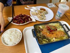 -交通大学（闵行校区）-第二餐饮大楼