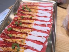 -青瓦餐厅·生鱼片·韩园烤肉(西塔店)