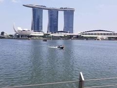 -鱼尾狮公园