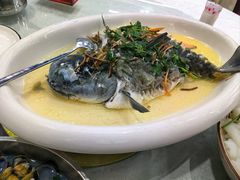 -水上人家河鲜