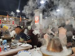 -鑫龙火锅城(环山路店)