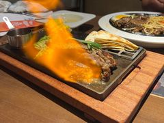 -豪客来牛排(空港华联店)