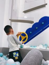 -MINI MARS KIDS CLUB亲子家庭中心(长宁天山店)
