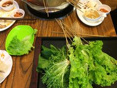 -蜀都冒菜·酱蟹生腌
