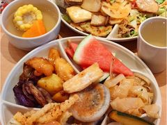 -素满香·食养自助(天一广场店)