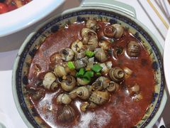 -庞家烧烤客栈(炮台山店)