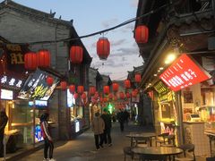 -大召寺明清一条街