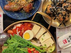 -The bon House李本家韩国料理(玉林生活广场店)