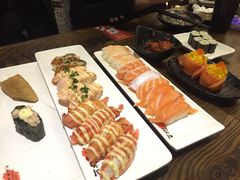-吉兆手握寿司(车公庙店)