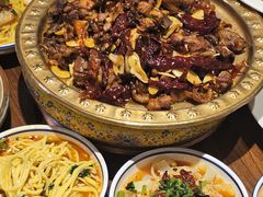 -买福记大盘鸡新疆菜