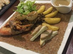 -LA CREPERIE BRETONNE布列塔尼法式餐厅(天童北路店)