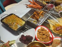 -香约老地方烧烤(九道街店)