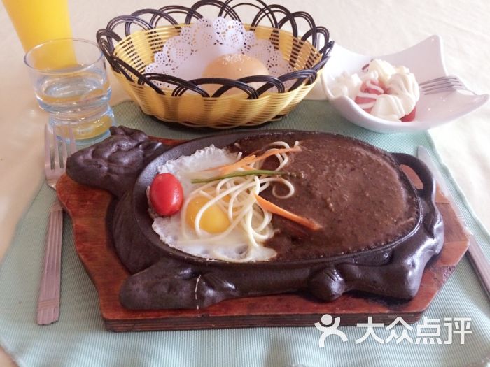 两岸咖啡(龙湖时代天街店)牛排图片 - 第50张