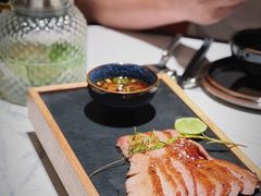 炭烧猪颈肉-泰香米泰国餐厅(IFS店)
