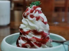 蓝莓山药-福慧慈缘素食餐厅(王府井店)