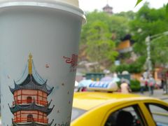西江雪·金研奶盖-鸡鸣赐茶(鸡鸣寺路店)