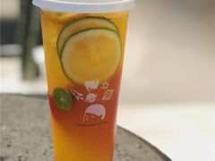 -喜茶(北京三里屯太古里店)