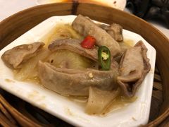沙姜猪肚-稻香酒家·33年老字号·港式粤菜(富邦中心店)