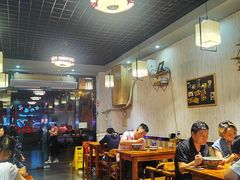 大堂-老外婆本帮面(塔城路店)